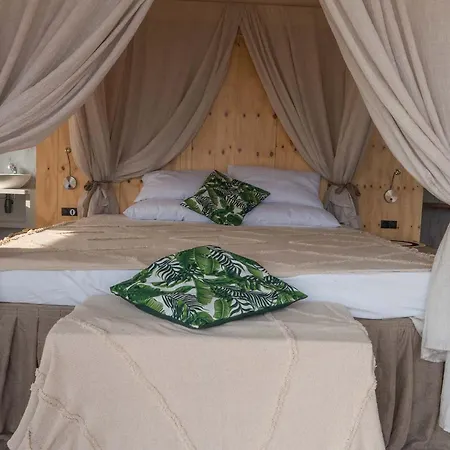 Luxury Οργανωμένο κάμπινγκ Μπελάτζιο
