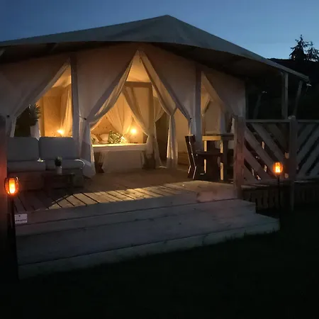 Οργανωμένο κάμπινγκ Luxury Μπελάτζιο