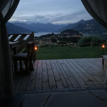 Οργανωμένο κάμπινγκ Luxury Μπελάτζιο