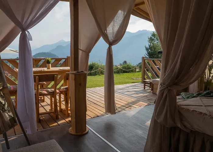 Campo de lujo Luxury *